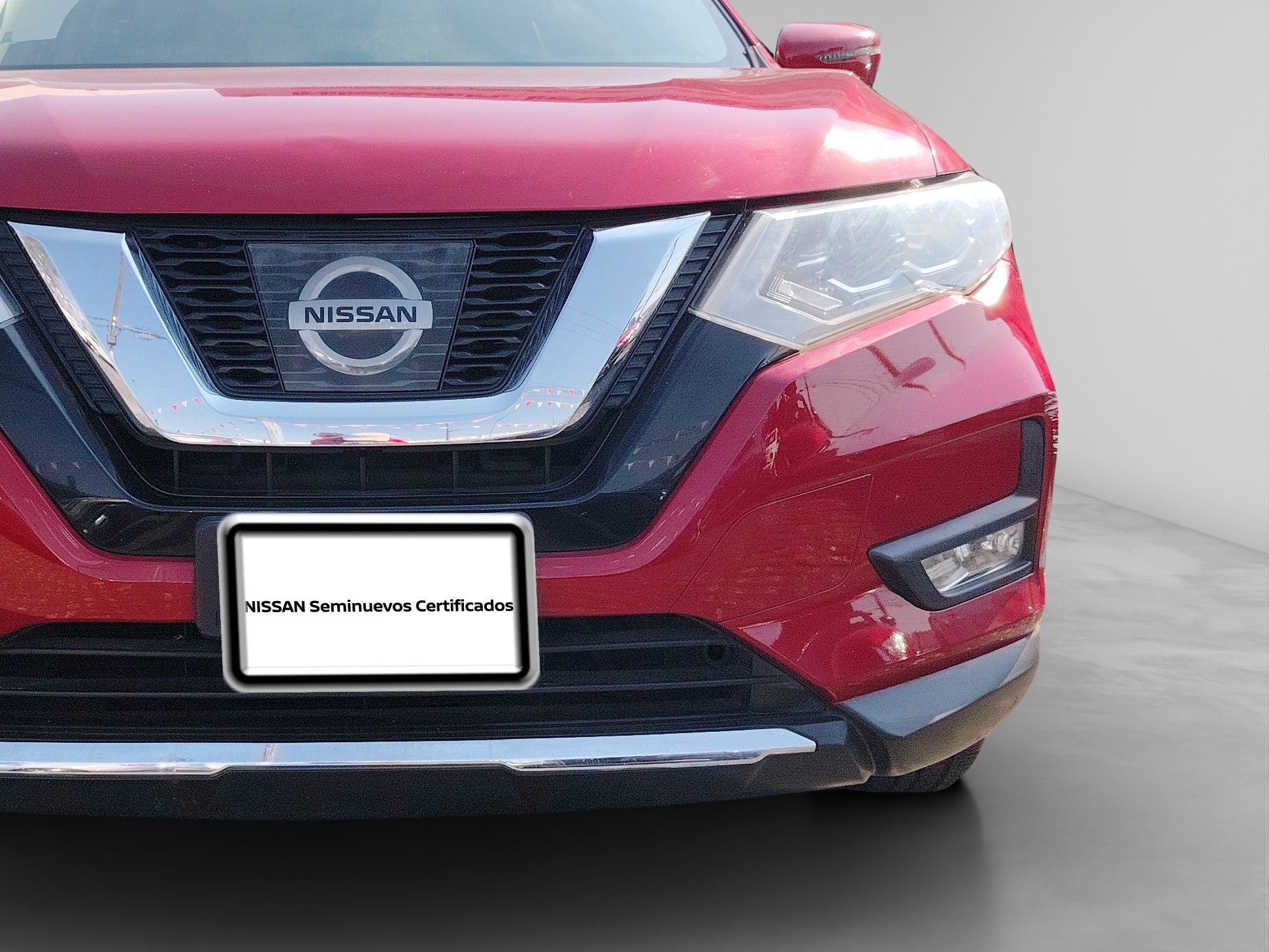 2019 Nissan X-TRAIL 5 PTS HIBRIDO CVT PIEL CD GPS 5 PAS RA-19