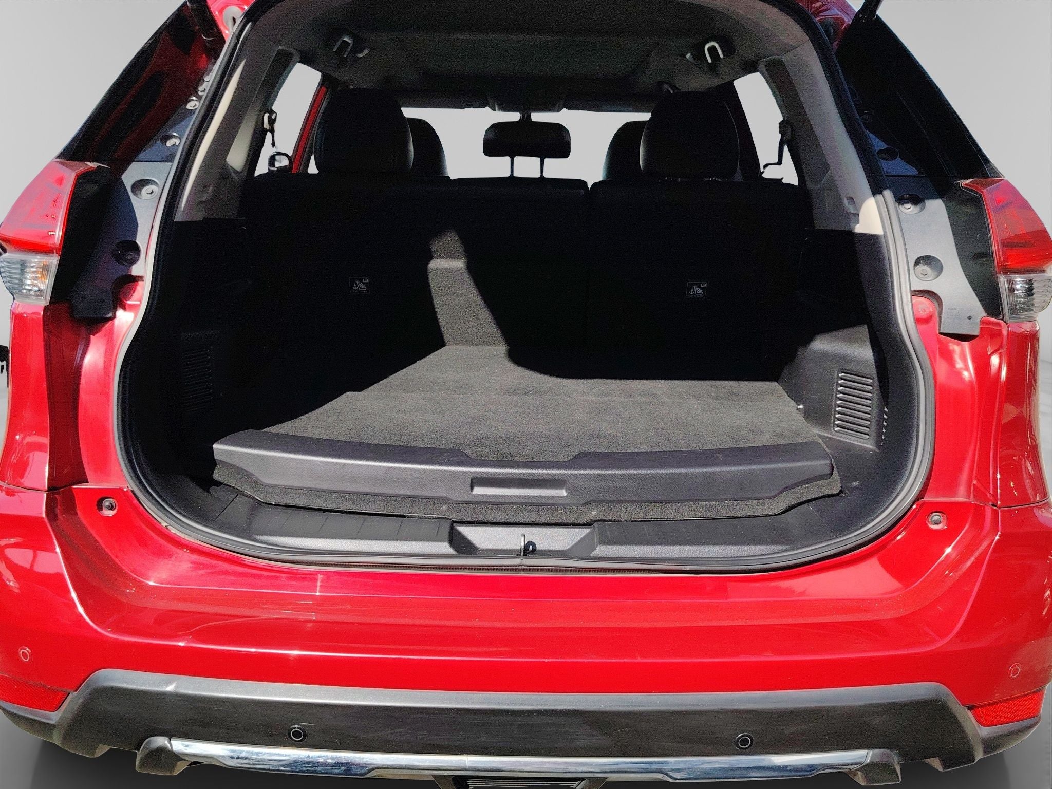 2019 Nissan X-TRAIL 5 PTS HIBRIDO CVT PIEL CD GPS 5 PAS RA-19