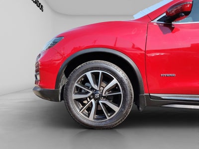 2019 Nissan X-TRAIL 5 PTS HIBRIDO CVT PIEL CD GPS 5 PAS RA-19
