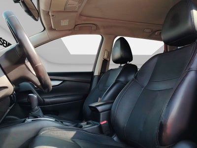 2019 Nissan X-TRAIL 5 PTS HIBRIDO CVT PIEL CD GPS 5 PAS RA-19