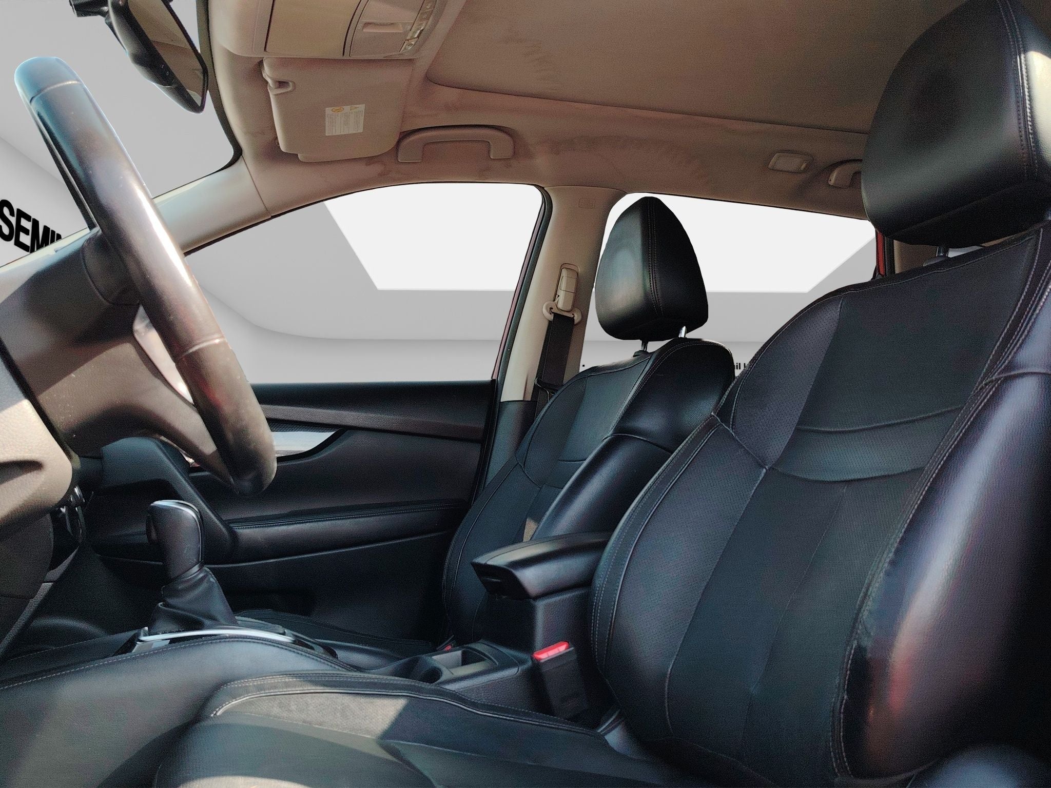 2019 Nissan X-TRAIL 5 PTS HIBRIDO CVT PIEL CD GPS 5 PAS RA-19