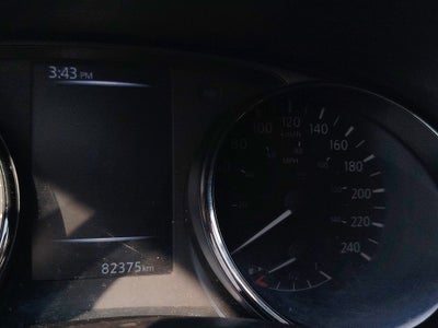 2019 Nissan X-TRAIL 5 PTS HIBRIDO CVT PIEL CD GPS 5 PAS RA-19