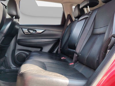 2019 Nissan X-TRAIL 5 PTS HIBRIDO CVT PIEL CD GPS 5 PAS RA-19