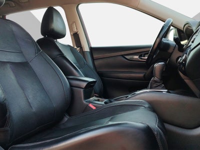 2019 Nissan X-TRAIL 5 PTS HIBRIDO CVT PIEL CD GPS 5 PAS RA-19