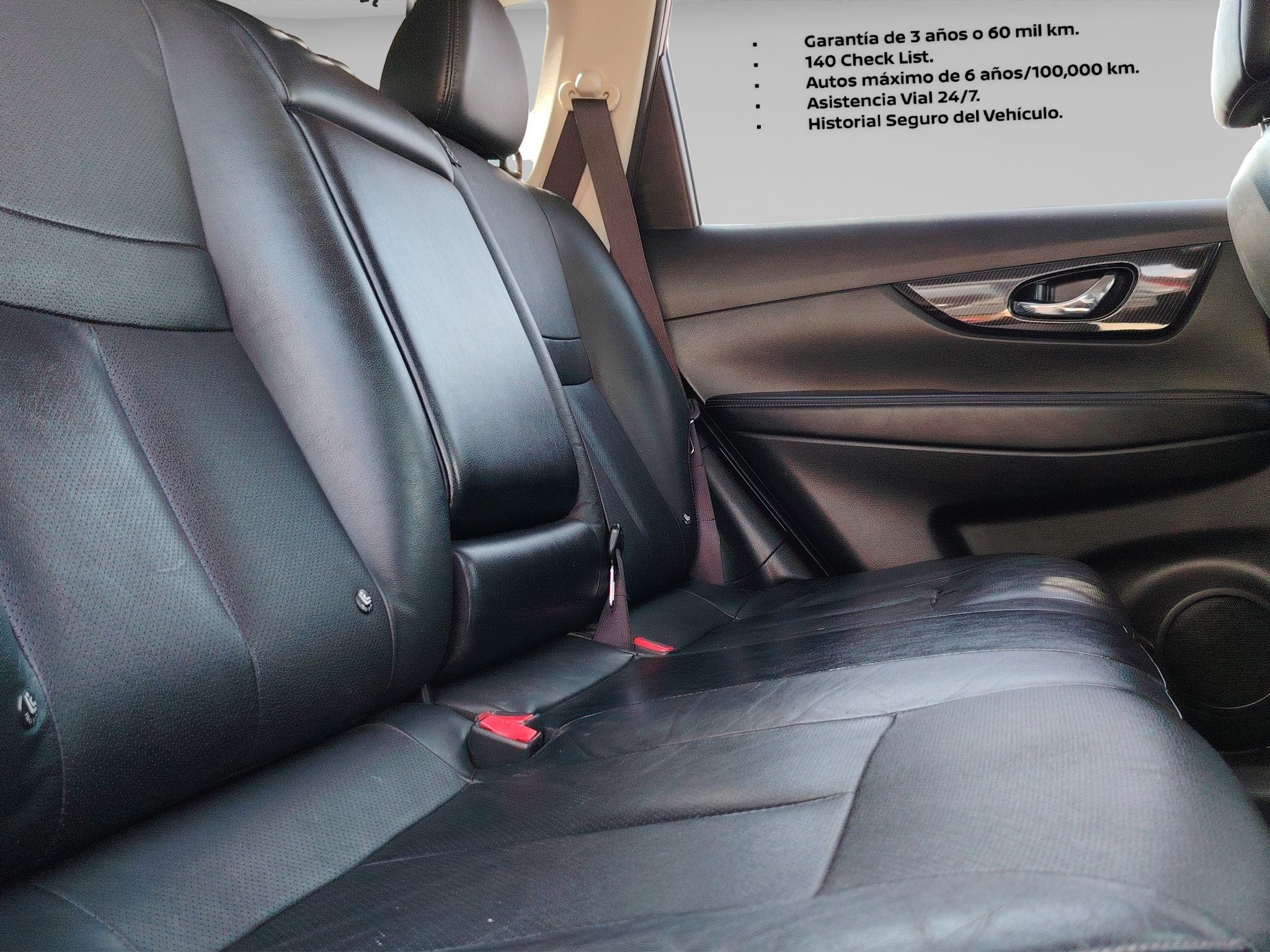 2019 Nissan X-TRAIL 5 PTS HIBRIDO CVT PIEL CD GPS 5 PAS RA-19