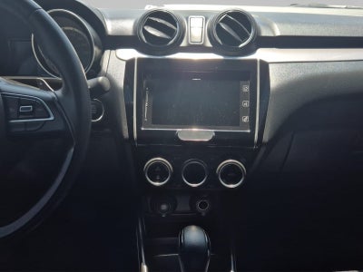 2024 SUZUKI SWIFT 5P BOOSTERJET L31.0T AUT