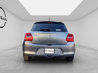 2022 SUZUKI SWIFT 5 PTS HB GLX L4 12L TA AAC AUT GPS RA-16