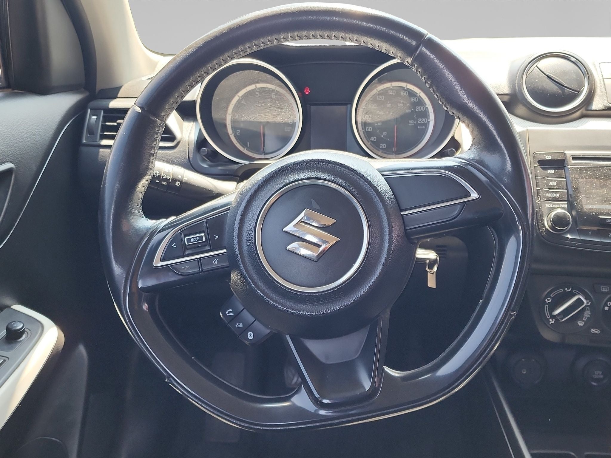 2023 SUZUKI SWIFT 5 PTS HB GLS L4 12L TA AAC MP3 RA-16