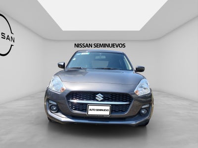 2023 SUZUKI SWIFT 5 PTS HB GLS L4 12L TA AAC MP3 RA-16