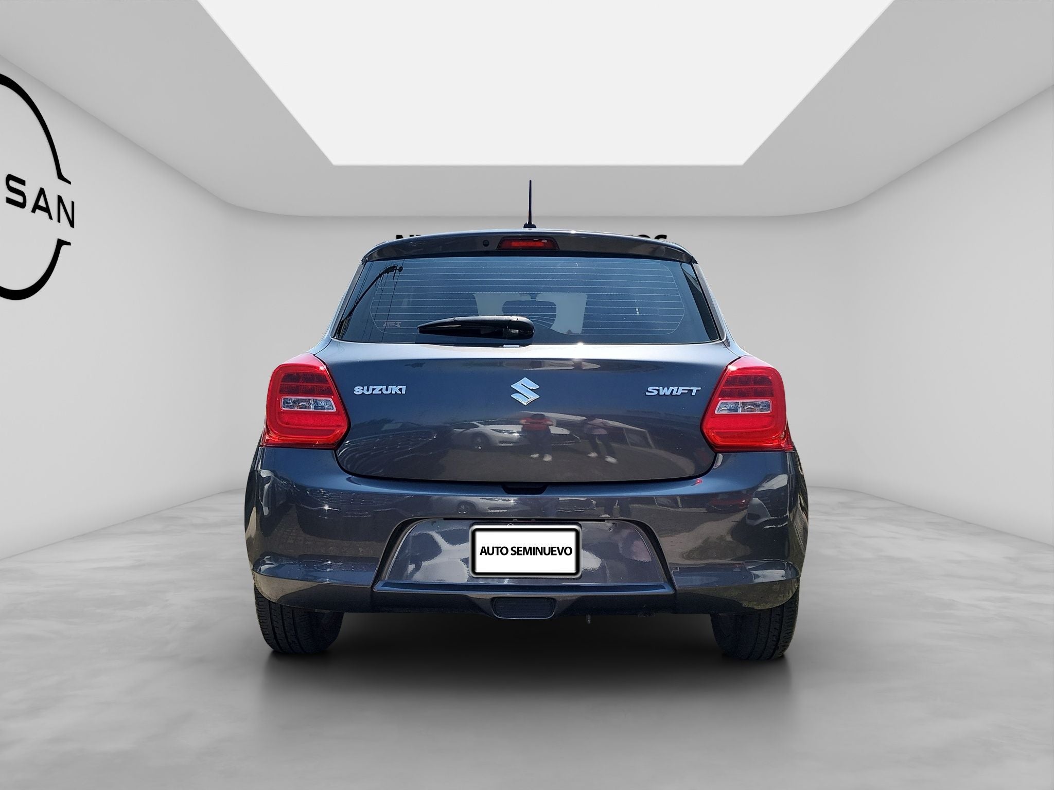 2023 SUZUKI SWIFT 5 PTS HB GLS L4 12L TA AAC MP3 RA-16