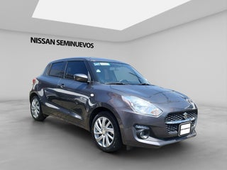 2023 SUZUKI SWIFT 5 PTS HB GLS L4 12L TA AAC MP3 RA-16