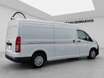 2023 Toyota HIACE 4 PTS DX SUPERLARGA TM5 CVENTANAS