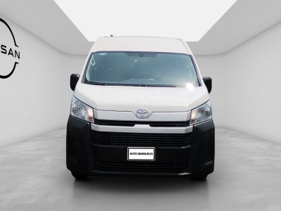 2023 Toyota HIACE 4 PTS DX SUPERLARGA TM5 CVENTANAS