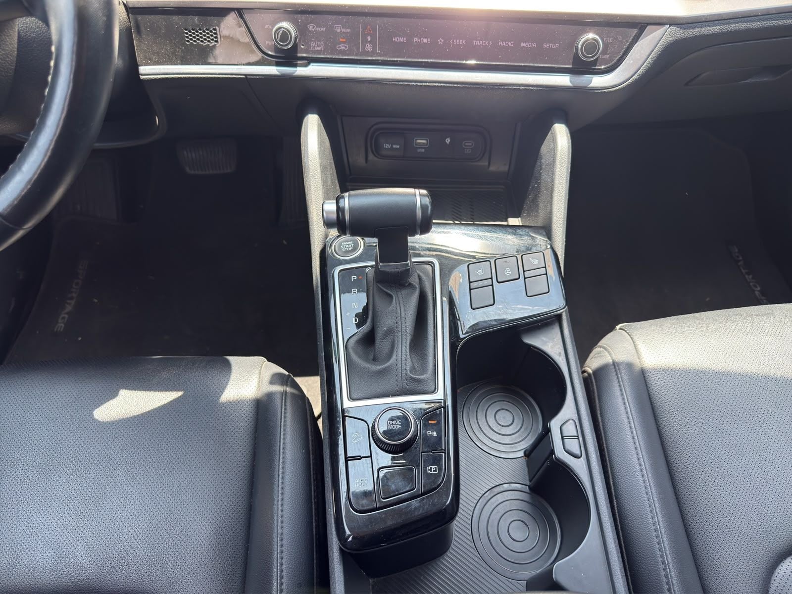 2025 Kia SPORTAGE 5P EX PACK L42.5 AUT