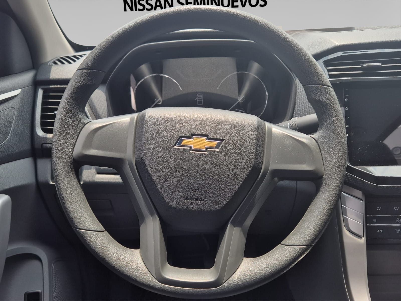 2026 Chevrolet S-10 4P CREW CABINA L42.4 MAN