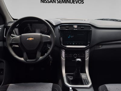 2026 Chevrolet S-10 4P CREW CABINA L42.4 MAN
