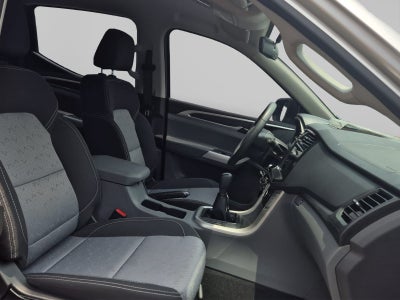 2026 Chevrolet S-10 4P CREW CABINA L42.4 MAN