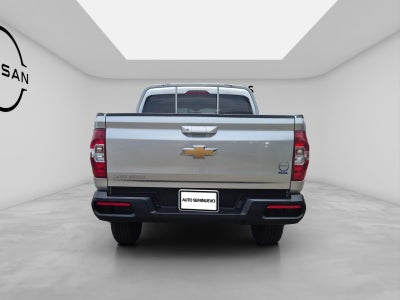 2026 Chevrolet S-10 4P CREW CABINA L42.4 MAN