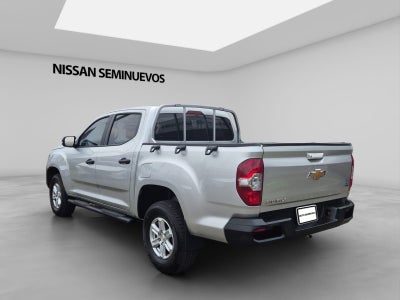 2026 Chevrolet S-10 4P CREW CABINA L42.4 MAN