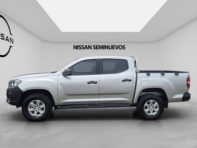 2026 Chevrolet S-10 4P CREW CABINA L42.4 MAN