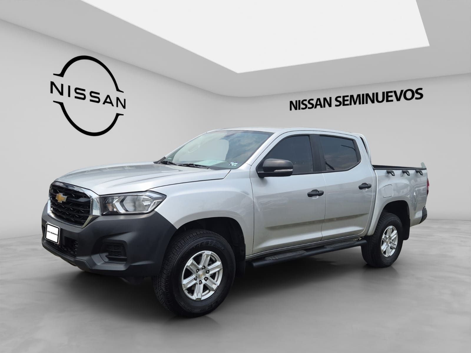 2026 Chevrolet S-10 4P CREW CABINA L42.4 MAN