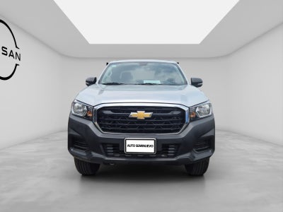 2026 Chevrolet S-10 4P CREW CABINA L42.4 MAN