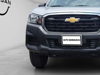 2026 Chevrolet S-10 4P CREW CABINA L42.4 MAN