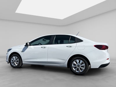 2023 Chevrolet ONIX A 4 PTS LS 13L TM5 AAC BA R-15