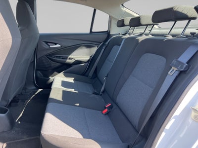 2023 Chevrolet ONIX A 4 PTS LS 13L TM5 AAC BA R-15