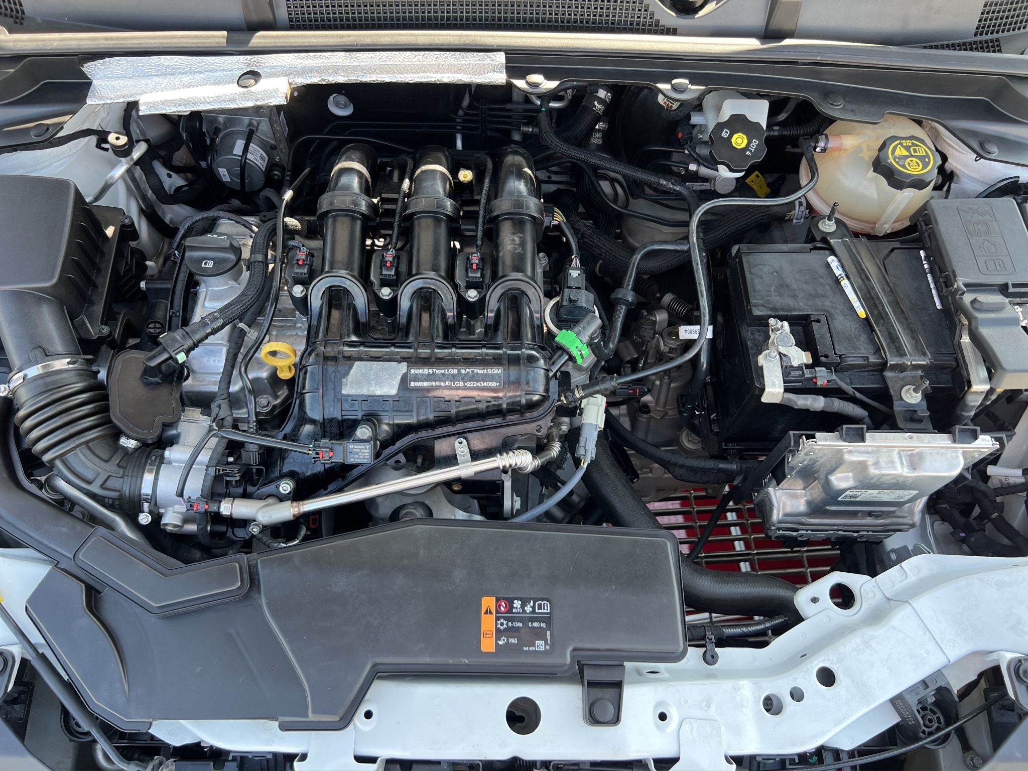 2023 Chevrolet ONIX A 4 PTS LS 13L TM5 AAC BA R-15