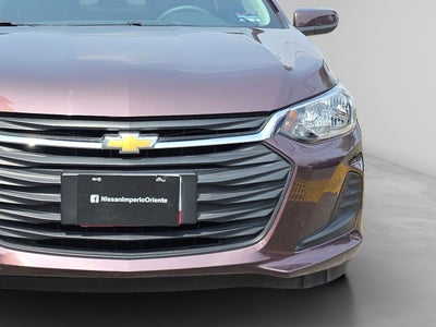 2025 Chevrolet ONIX 4P LS L31.0T AUT