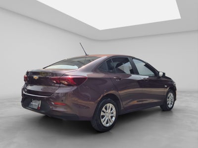 2025 Chevrolet ONIX 4P LS L31.0T AUT