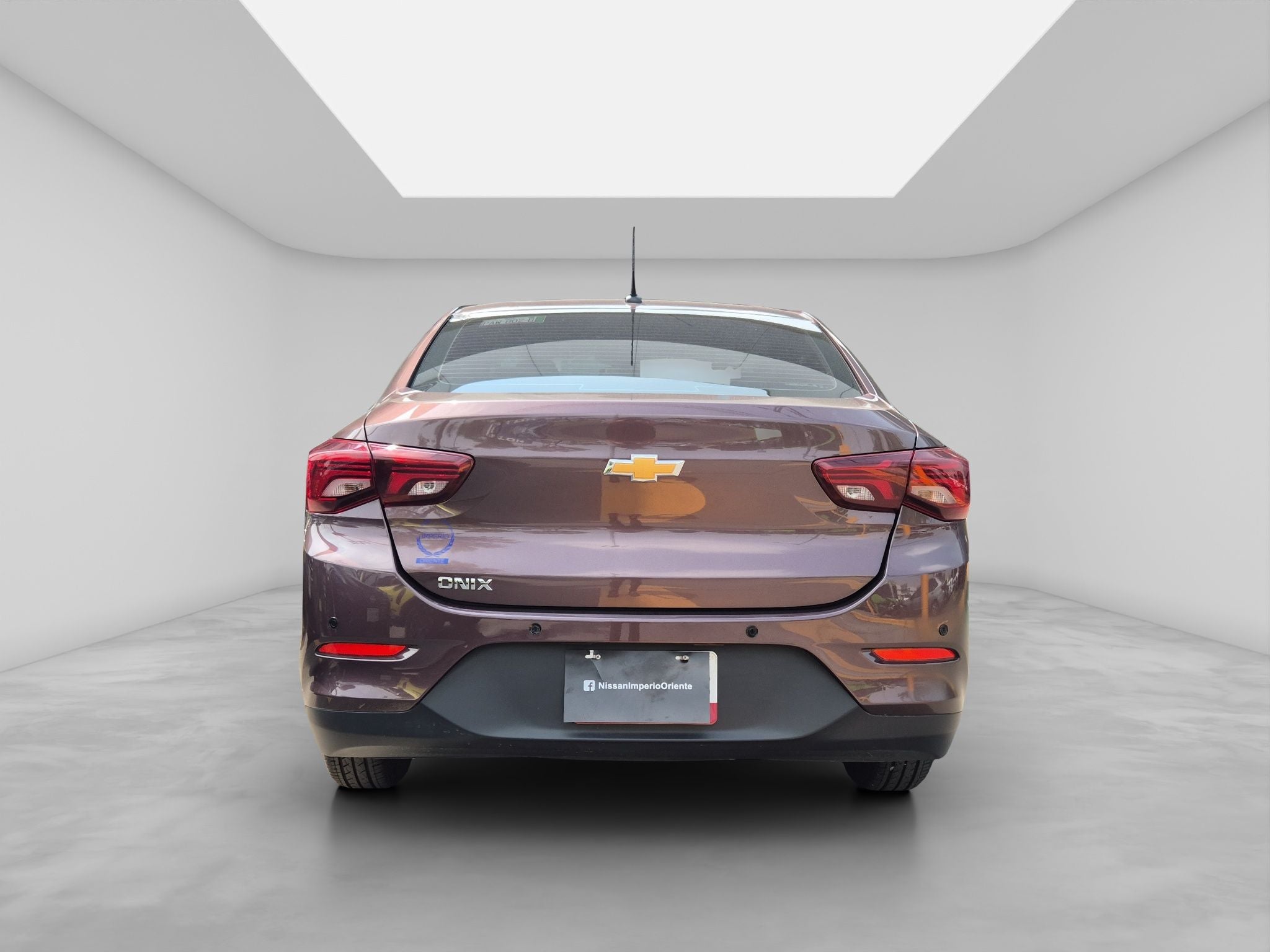 2025 Chevrolet ONIX 4P LS L31.0T AUT