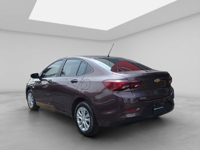 2025 Chevrolet ONIX 4P LS L31.0T AUT