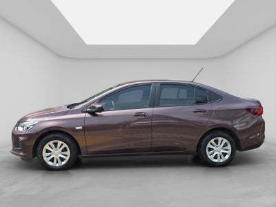 2025 Chevrolet ONIX 4P LS L31.0T AUT