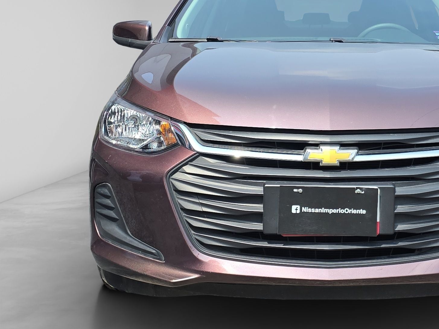 2025 Chevrolet ONIX 4P LS L31.0T AUT