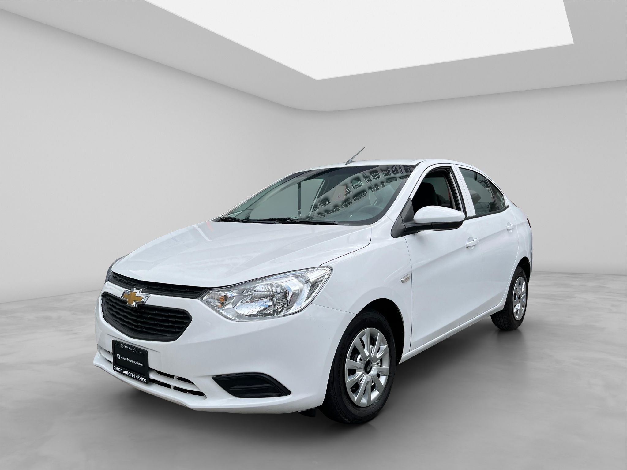 2020 Chevrolet AVEO 4 PTS LS TM5 AAC R-14