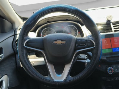 2019 Chevrolet AVEO 4 PTS LT TM5 AAC AUT F NIEBLA RA-15