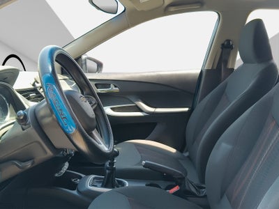 2019 Chevrolet AVEO 4 PTS LT TM5 AAC AUT F NIEBLA RA-15