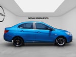 2019 Chevrolet AVEO 4 PTS LT TM5 AAC AUT F NIEBLA RA-15