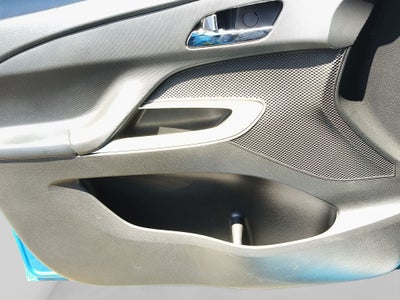 2019 Chevrolet AVEO 4 PTS LT TM5 AAC AUT F NIEBLA RA-15