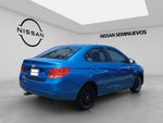 2019 Chevrolet AVEO 4 PTS LT TM5 AAC AUT F NIEBLA RA-15