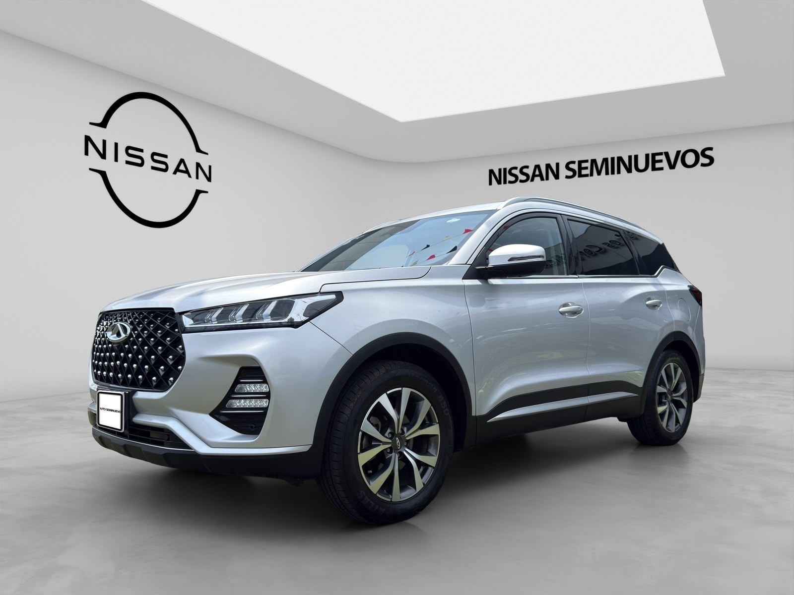 2023 CHIREY TIGGO 7 PRO 5 PTS PREMIUM 15T CVT AAC RA-18