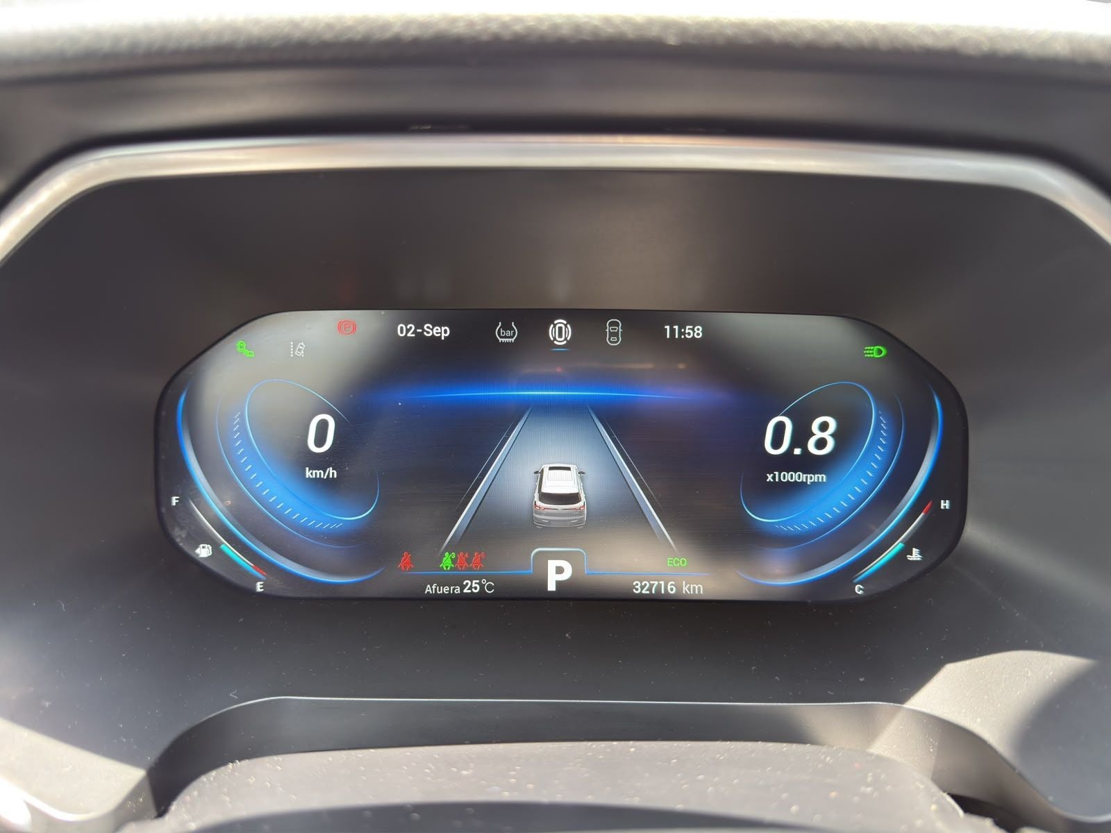 2023 CHIREY TIGGO 7 PRO 5 PTS PREMIUM 15T CVT AAC RA-18