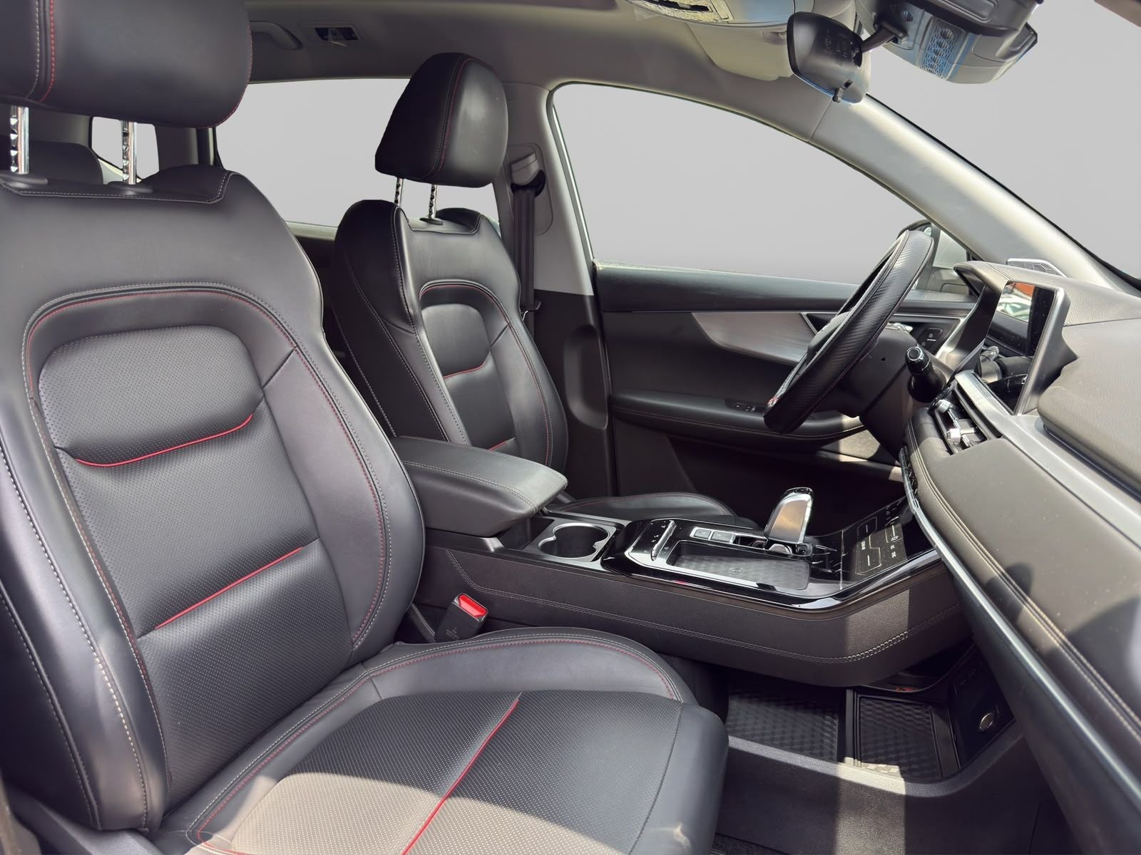 2023 CHIREY TIGGO 7 PRO 5 PTS PREMIUM 15T CVT AAC RA-18