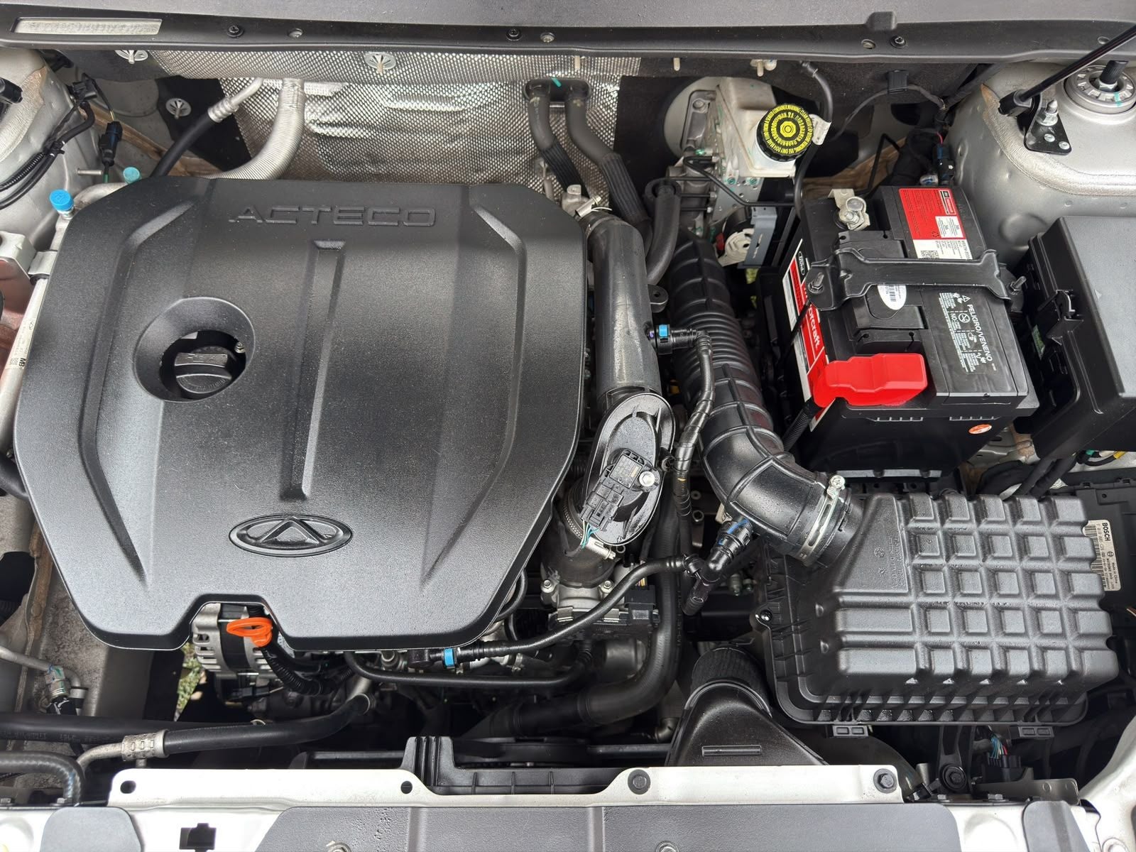 2023 CHIREY TIGGO 7 PRO 5 PTS PREMIUM 15T CVT AAC RA-18