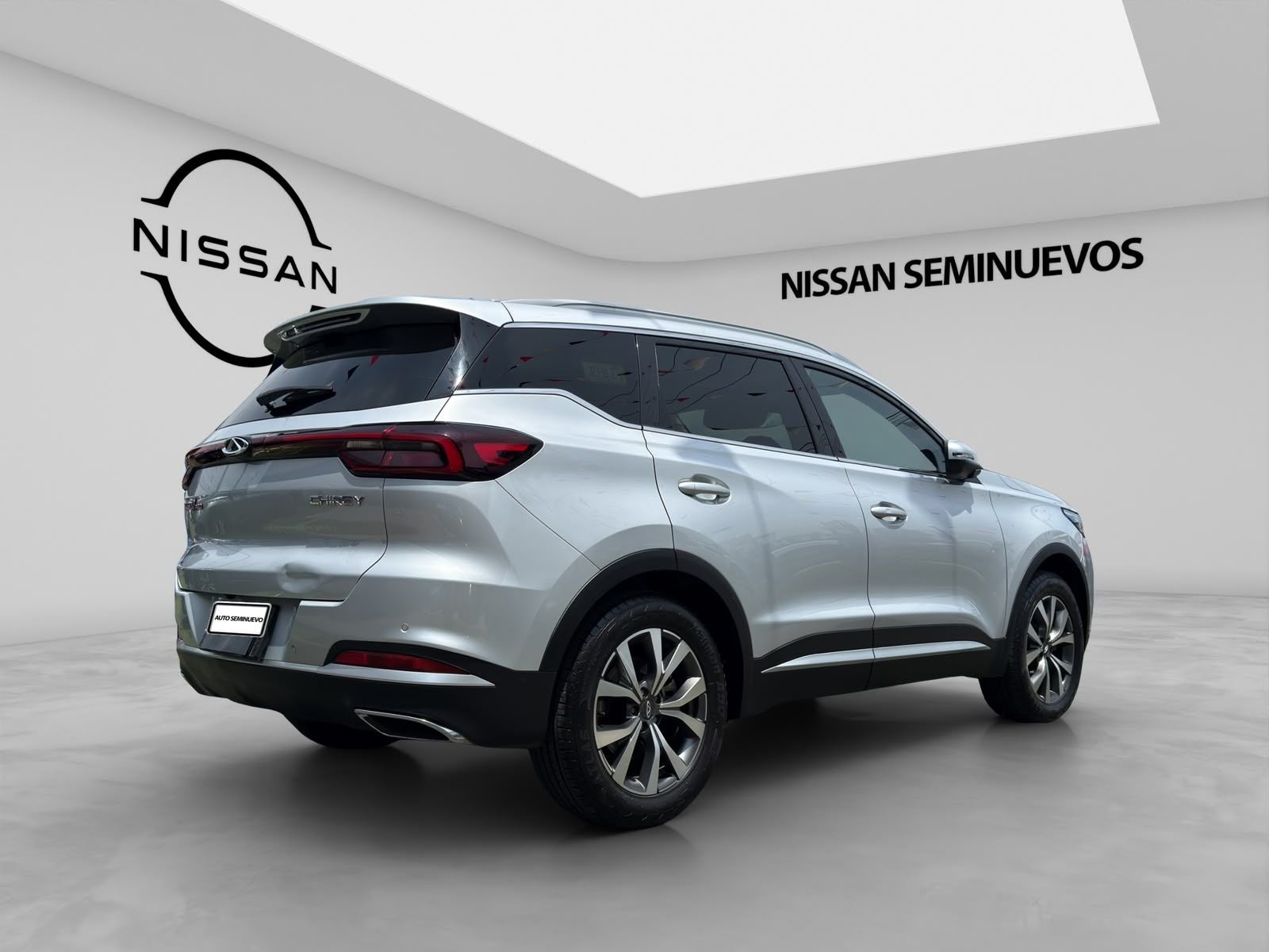 2023 CHIREY TIGGO 7 PRO 5 PTS PREMIUM 15T CVT AAC RA-18