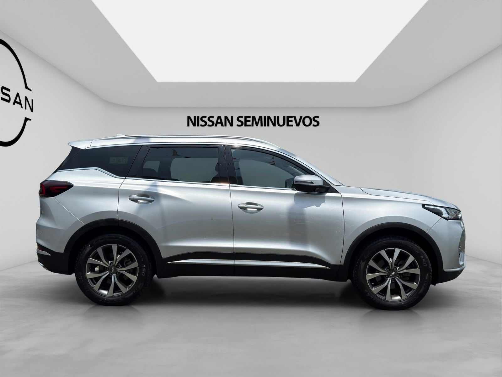 2023 CHIREY TIGGO 7 PRO 5 PTS PREMIUM 15T CVT AAC RA-18