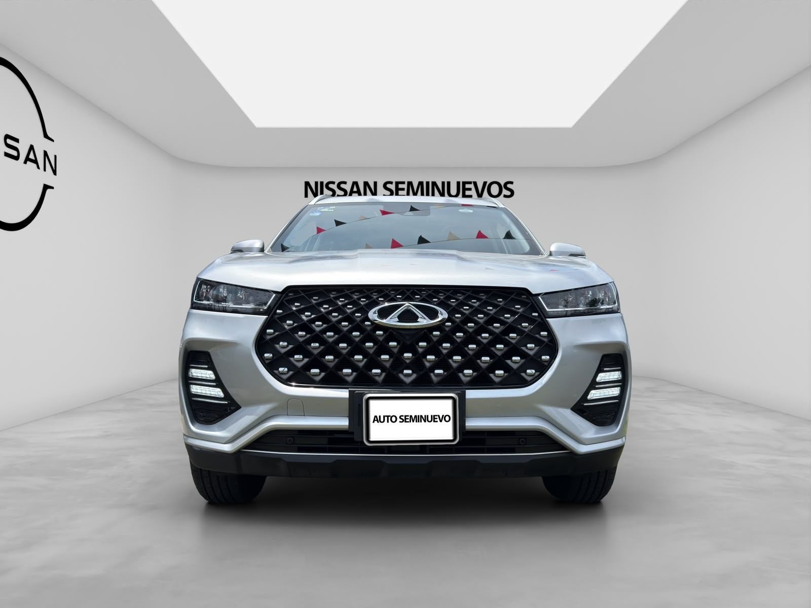 2023 CHIREY TIGGO 7 PRO 5 PTS PREMIUM 15T CVT AAC RA-18