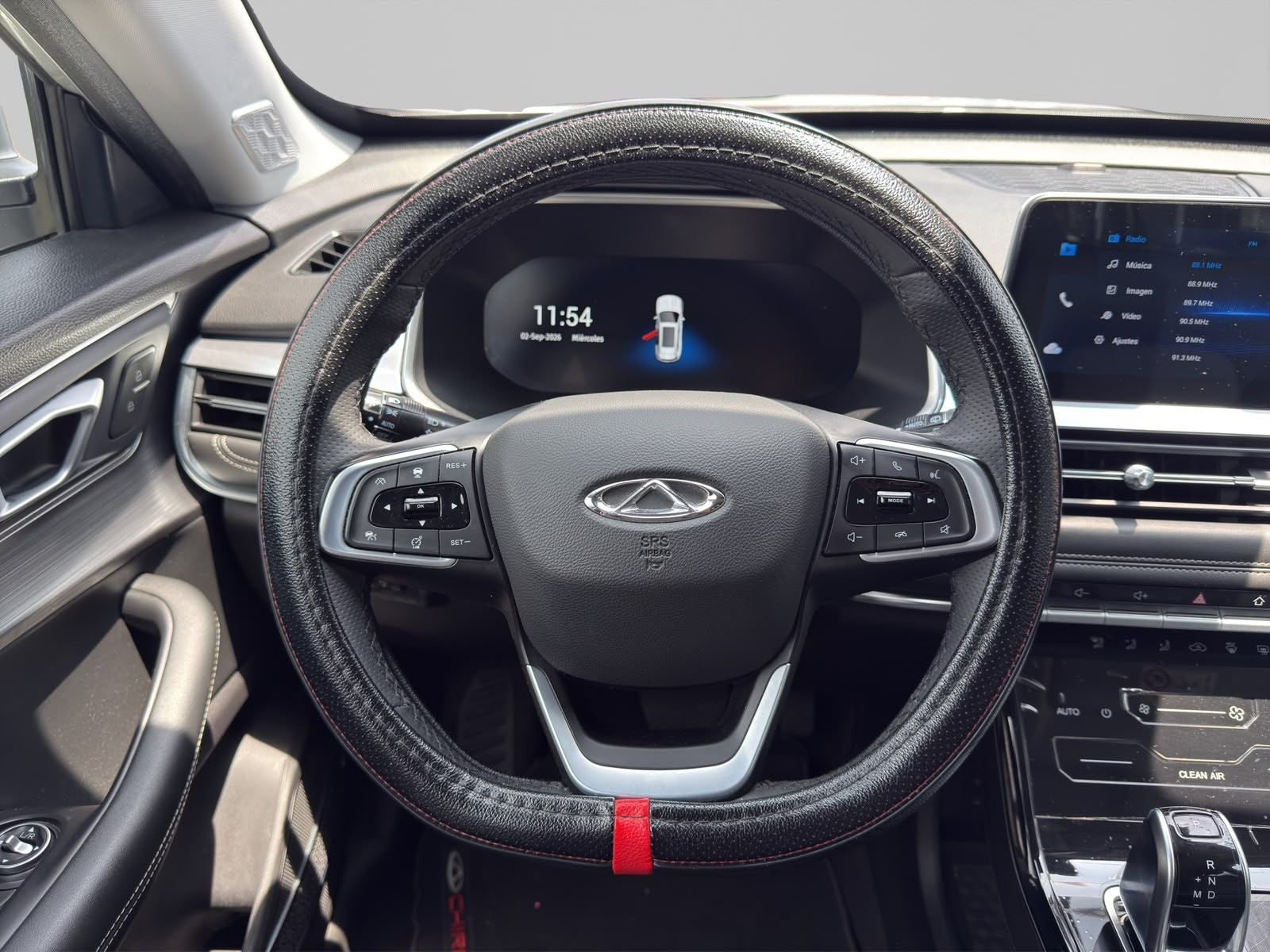 2023 CHIREY TIGGO 7 PRO 5 PTS PREMIUM 15T CVT AAC RA-18